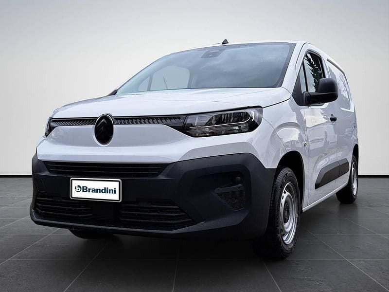 Nuova Citroën Berlingo 102 CV (75 kW) 2026 Kaolin white Monovolume