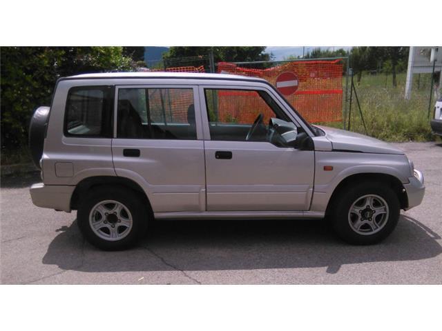 Venduto Suzuki Vitara SANTANA PS 350 . auto usate in vendita