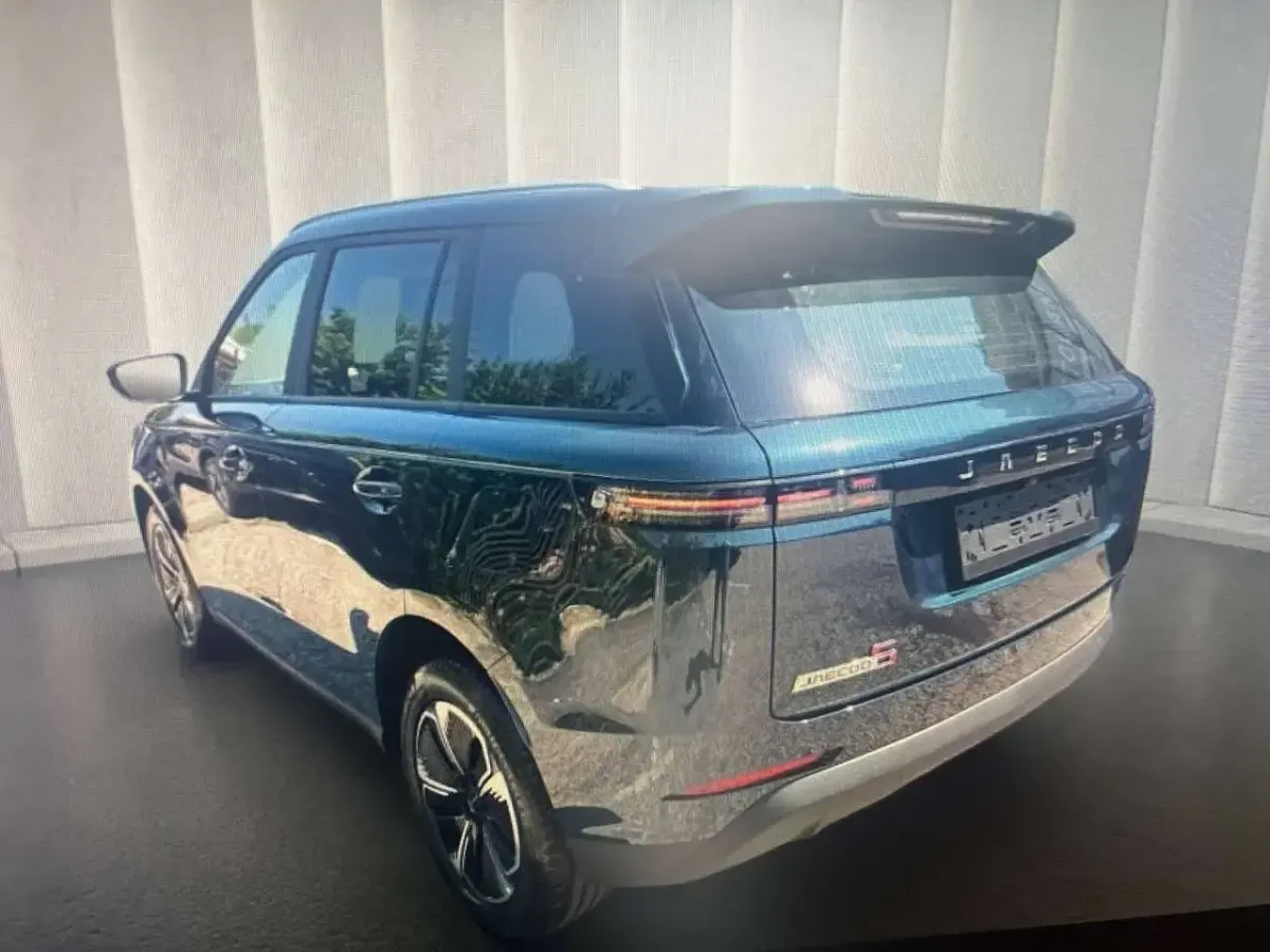 Nuova Jaecoo 5 147 CV (108 kW) 2026 Blu SUV