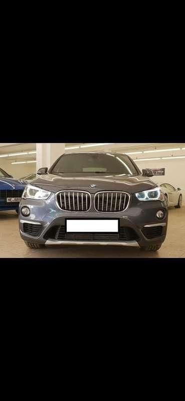 Usata BMW X1 xLine 231 CV (169 kW) 2017 Grigio SUV