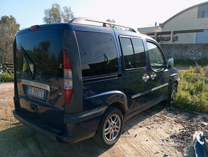 Usata Fiat Doblò 136 CV (100 kW) 2023 Monovolume