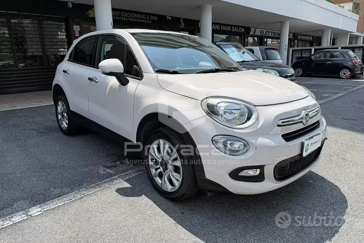 Usata Fiat 500X Pop Star 110 CV (80 kW) 2015 Altro SUV
