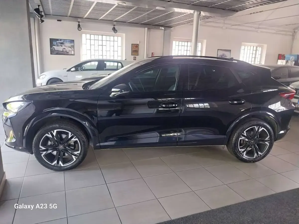 Usata Cupra Formentor 150 CV (110 kW) 2025 Nero SUV