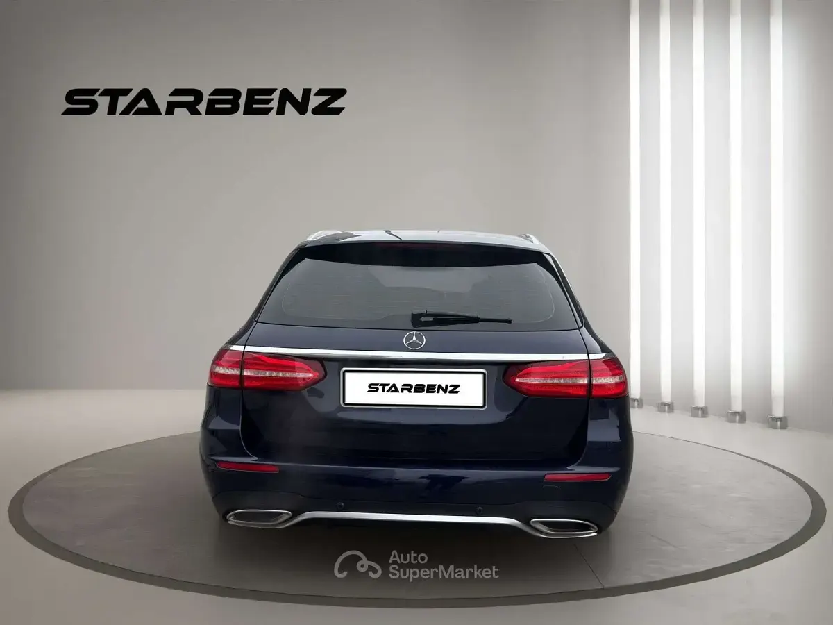 Gebraucht Mercedes E400 Premium Plus 333 PS (244 kW) 2018 Schwarz Kombi