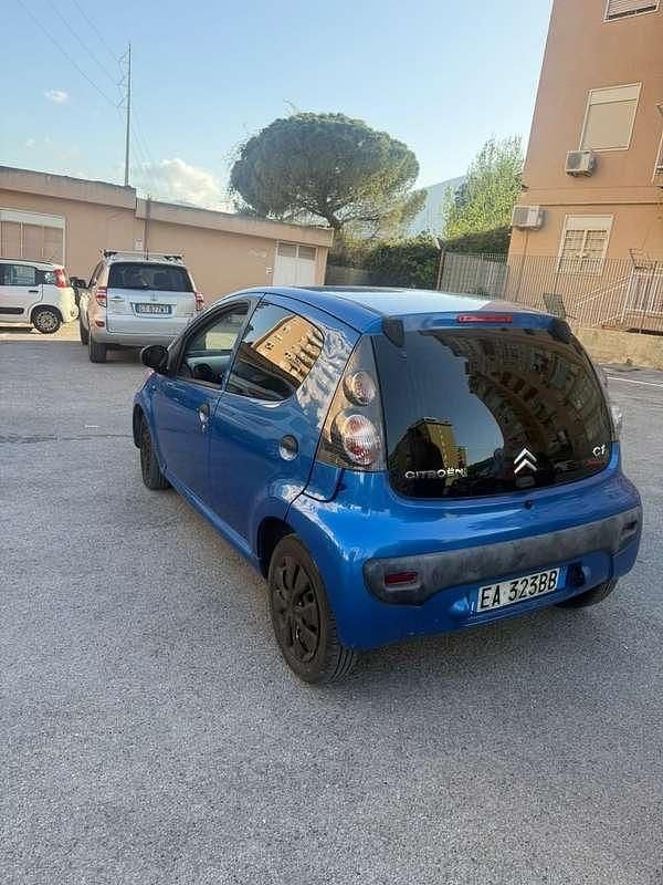 Usata Citroën C1 68 CV (50 kW) 2010 Utilitaria