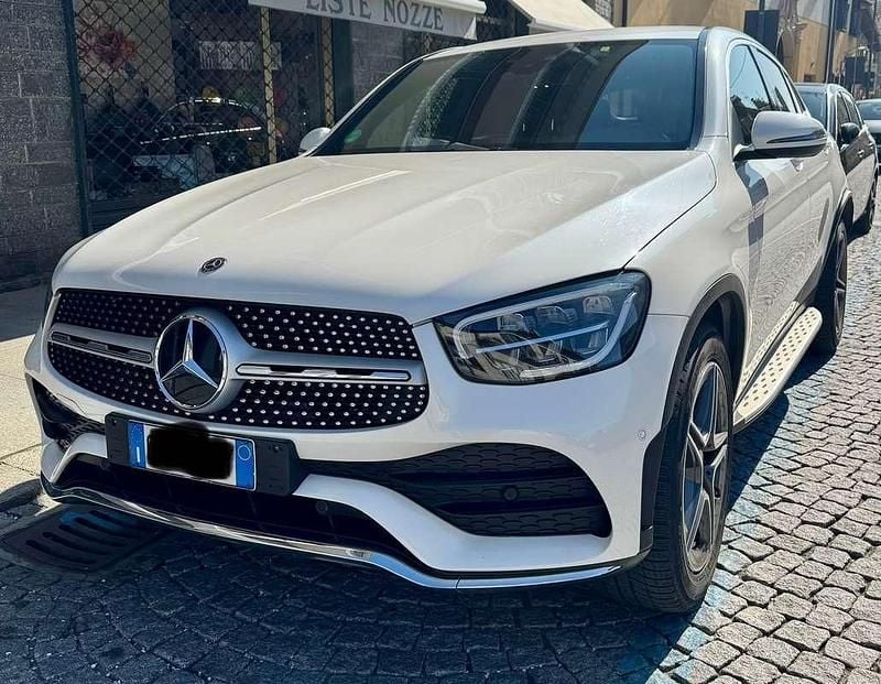 Usata Mercedes GLC200 Premium Plus 163 CV (119 kW) 2020 SUV