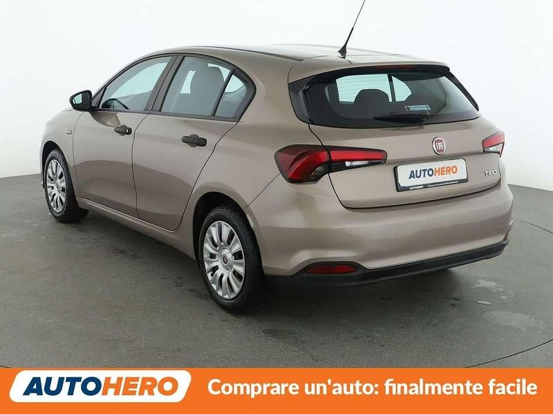 Usata Fiat Tipo Pop 95 CV (69 kW) 2018 Oro Berlina