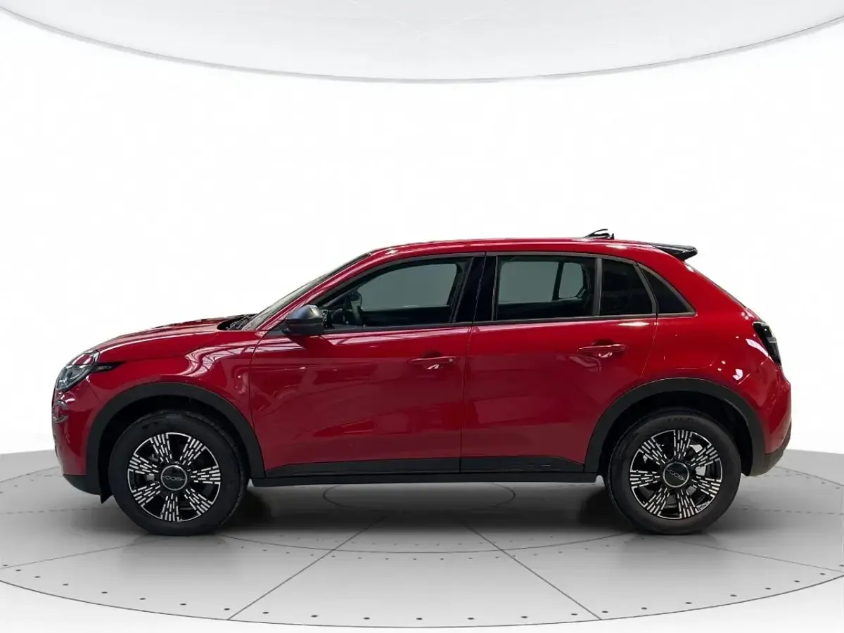 Nuova Fiat 600 145 CV (106 kW) 2025 Rosso SUV
