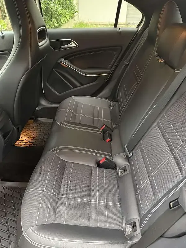 Usata Mercedes A200 Premium 156 CV (114 kW) 2014 Berlina