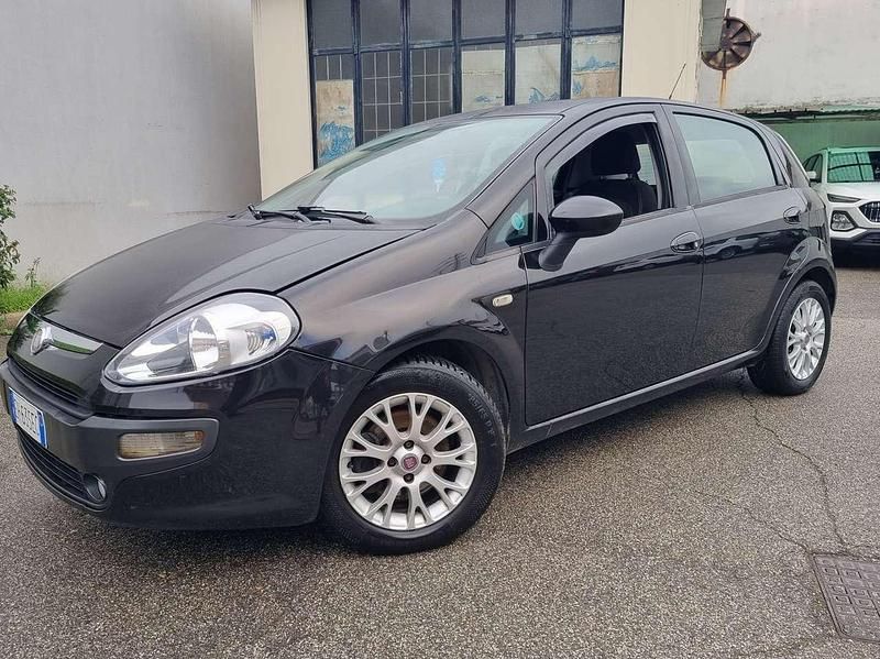 Usata Fiat Punto Evo Dynamic 95 CV (69 kW) 2011 Other Utilitaria