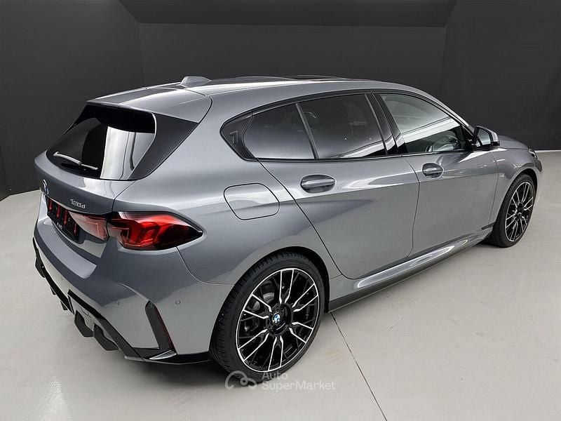 Usata BMW 120 M Sport 150 CV (110 kW) 2024 Grigio skyscraper Utilitaria