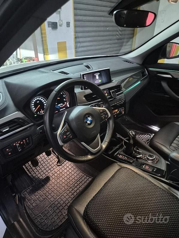 Usata BMW X1 2019 SUV