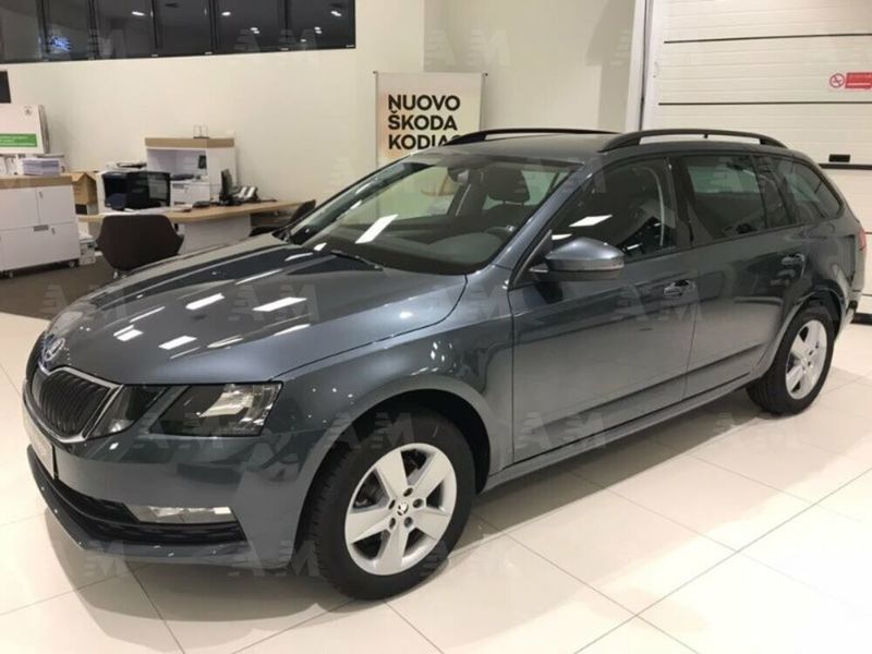 ? Usata Skoda Octavia G-TEC 1.5 Gas Metano 131 CV (2018) in Lombardia • Valutata AutoUncle