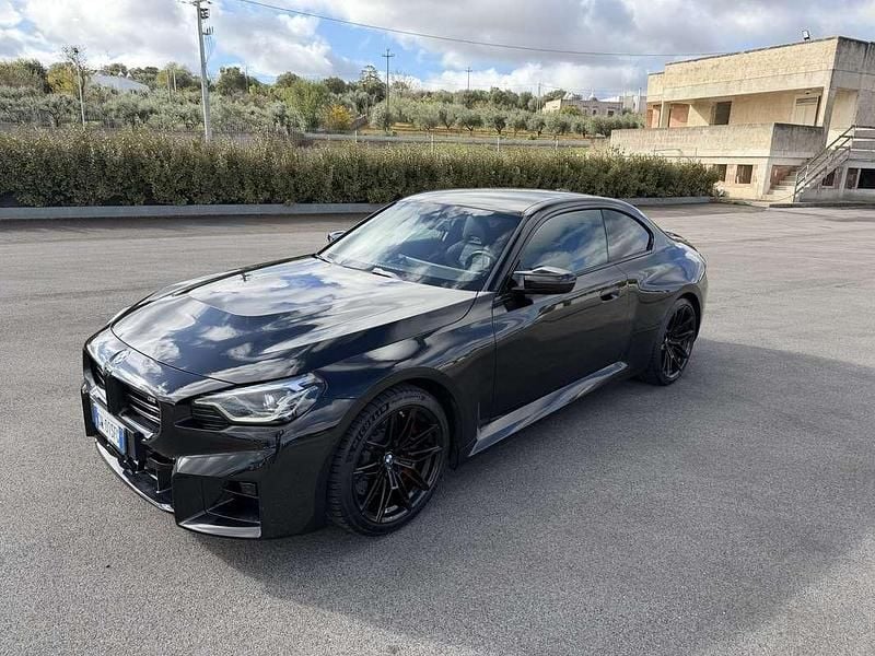 Usata 2024 BMW M2 Efficient Dynamics Coupé | 59.500 € (Super prezzo) - Immagine 1/4