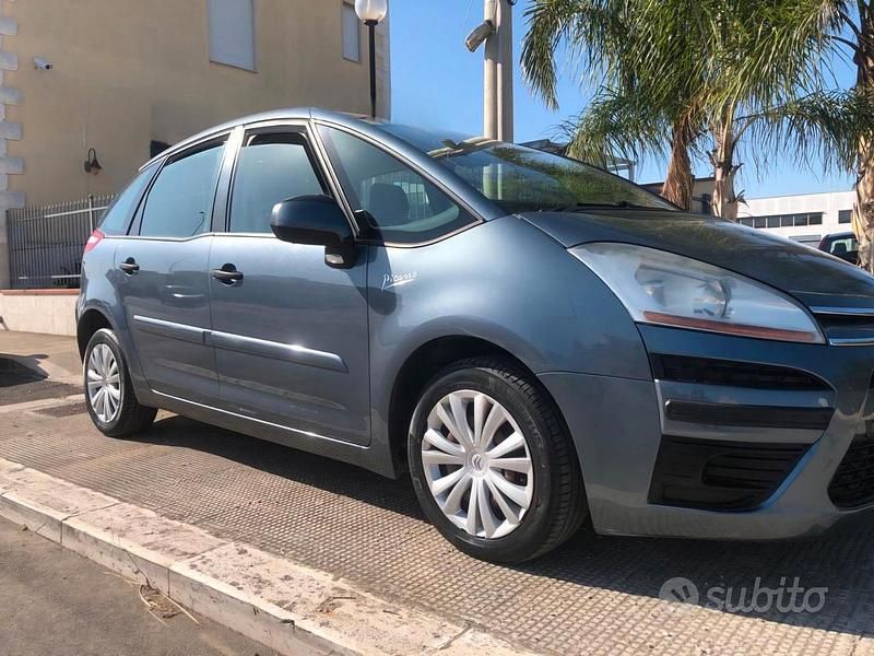 Usata Citroën C4 Picasso 110 CV (80 kW) 2007 Monovolume