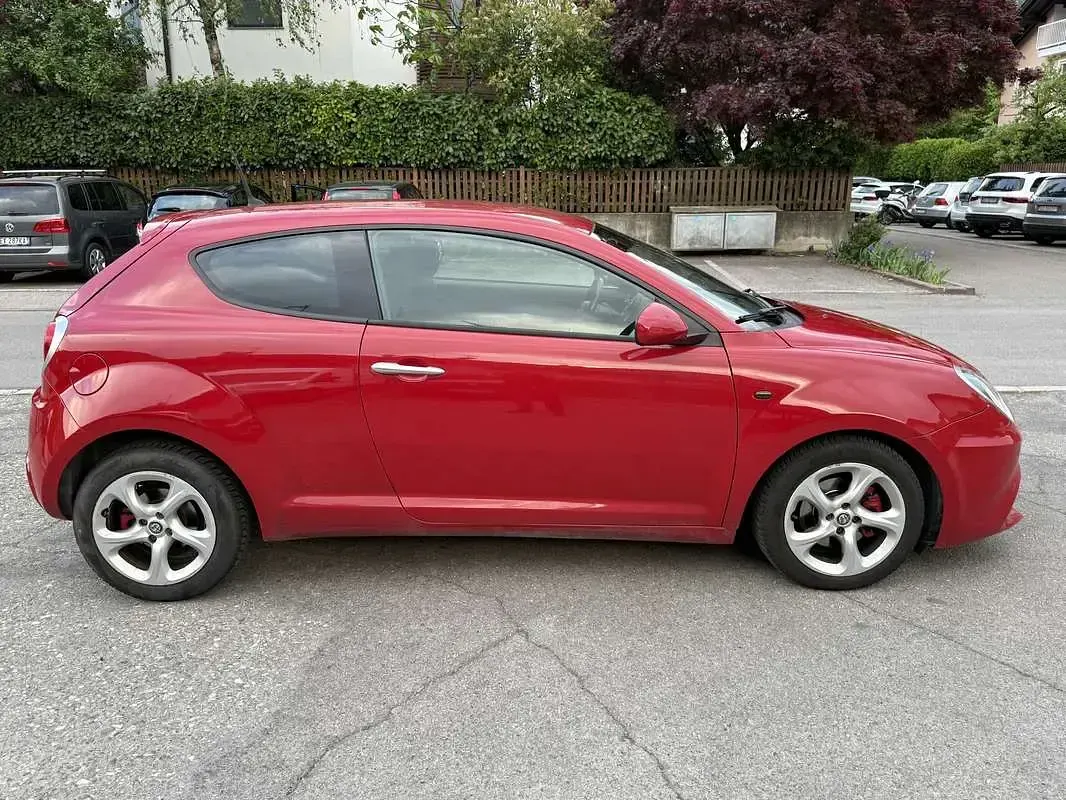 Usata Alfa Romeo MiTo 90 CV (66 kW) 2017 Utilitaria