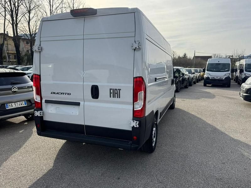 Nuova Fiat Ducato 140 CV (102 kW) 2025 Bianco Furgone