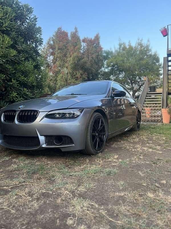 Usata BMW 330 M Sport 231 CV (169 kW) 2007 Coupé