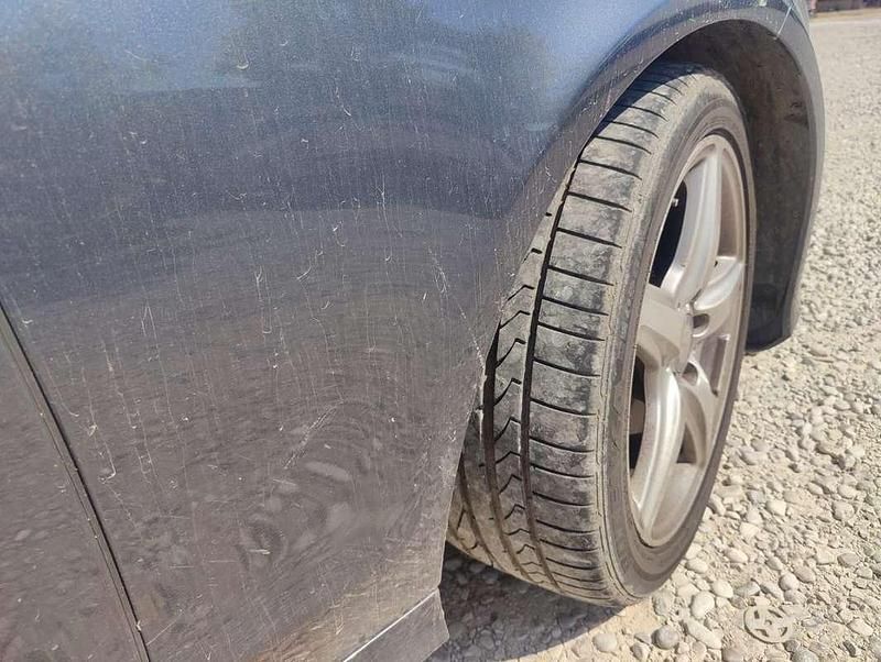 Usata Mercedes CLS250 Shooting Brake 204 CV (150 kW) 2015 Argento Station wagon