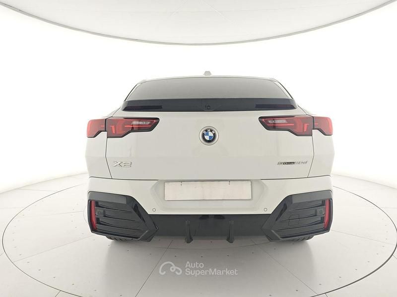 Usata BMW X2 M Sport 163 CV (119 kW) 2025 Bianco SUV