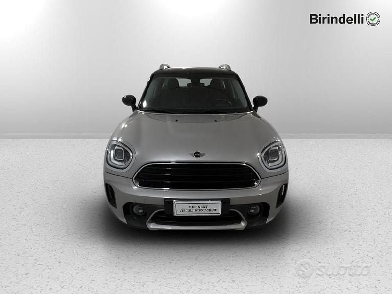 Usata Mini Countryman 150 CV (110 kW) 2021 Grigio SUV