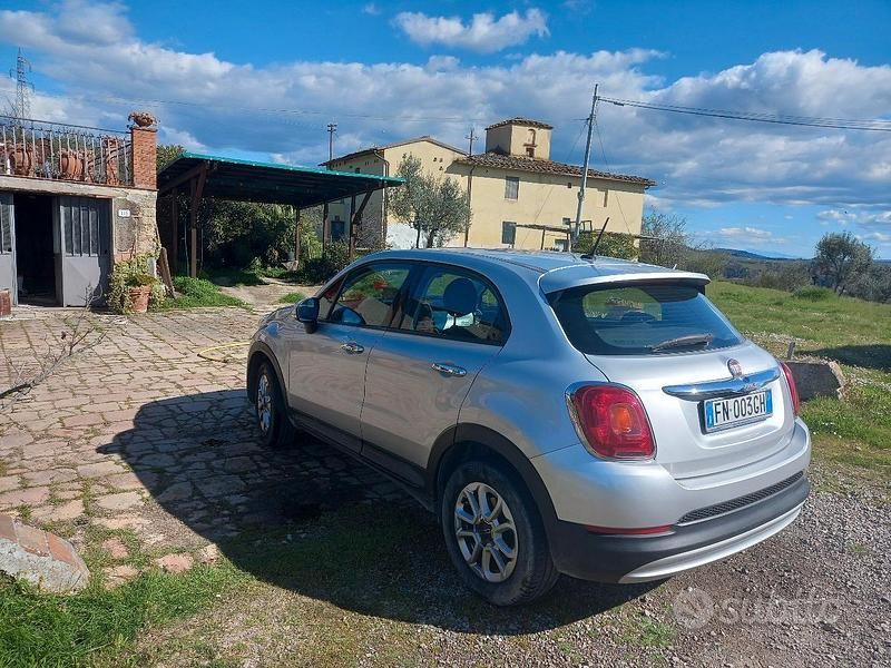 Usata Fiat 1600 110 CV (80 kW) 2018 Grigio Berlina