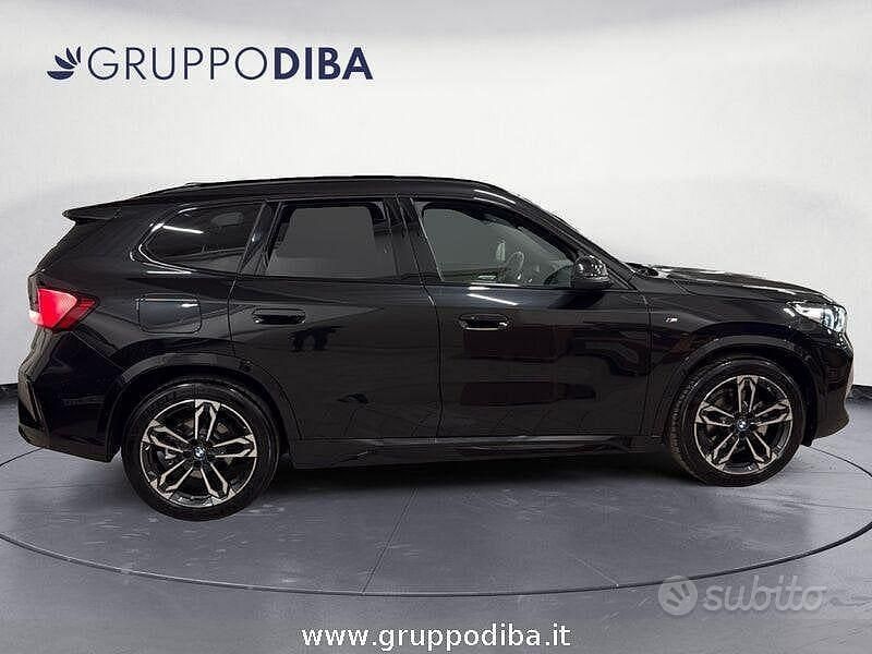 Usata BMW X1 M Sport 163 CV (119 kW) 2025 Nero SUV
