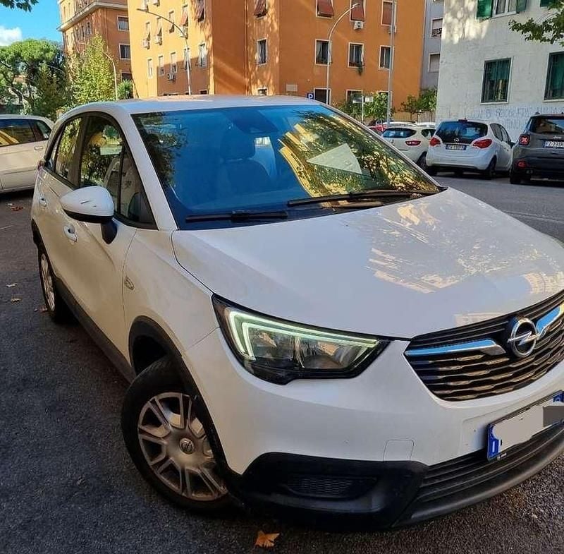 Usata 2019 Opel Crossland X SUV | 9300 € (Super prezzo) - Immagine 1/4
