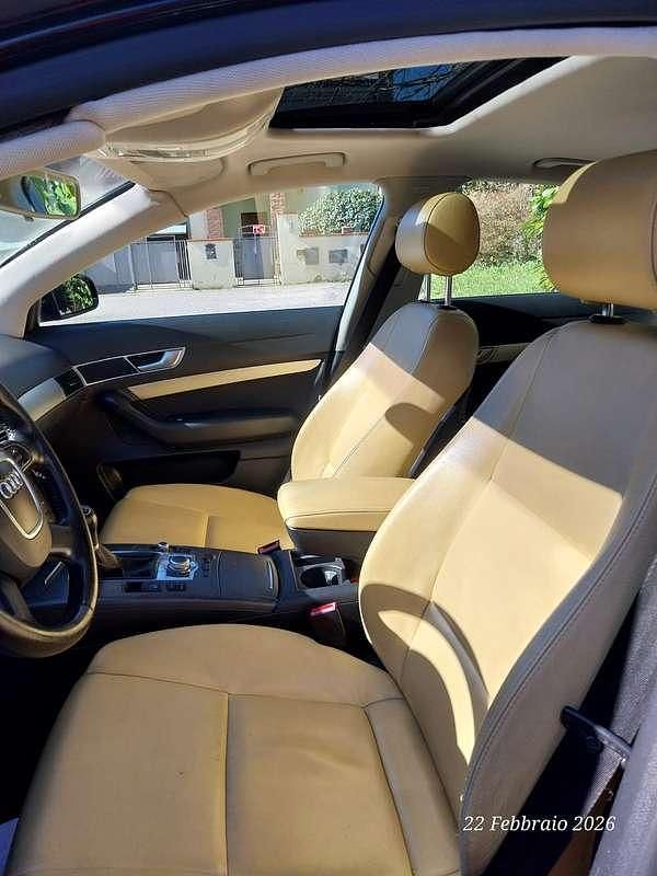 Usata Audi A6 140 CV (102 kW) 2006 Nero Berlina