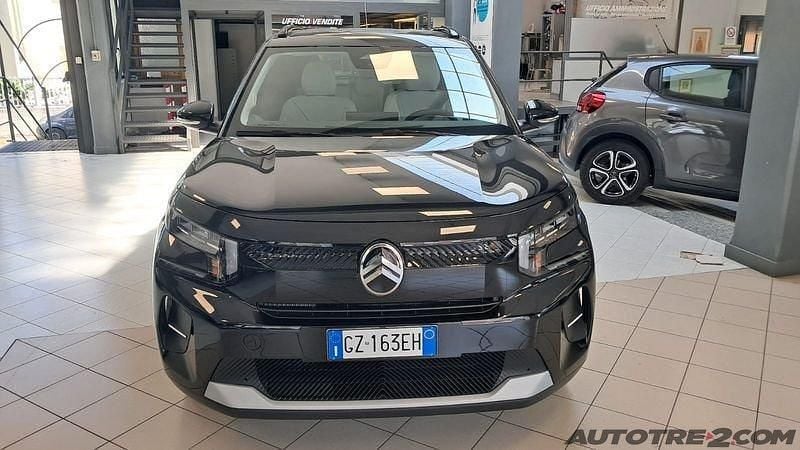 Usata Citroën C3 PureTech 101 CV (74 kW) 2025 Nero SUV