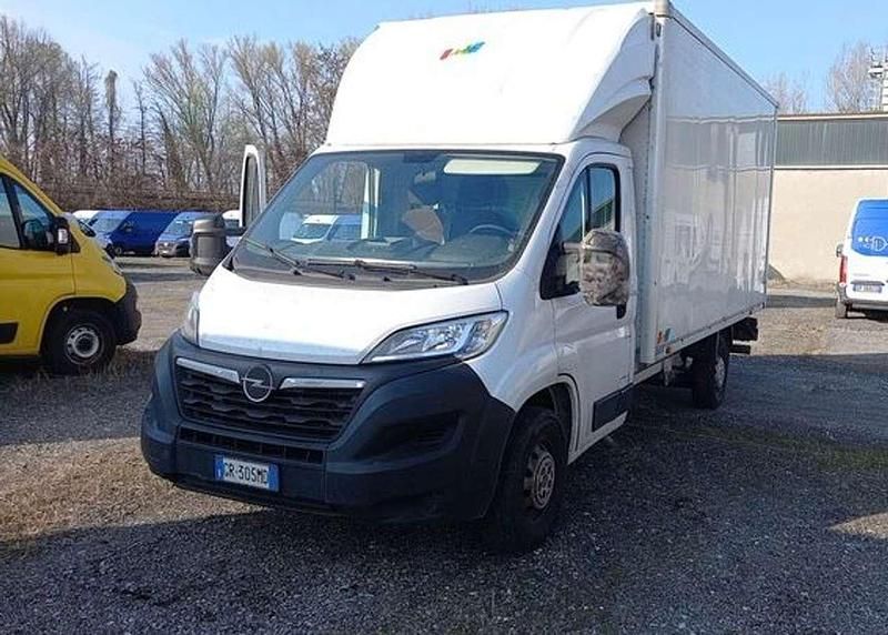Usata Fiat Ducato 163 CV (119 kW) 2023 Bianco Furgone