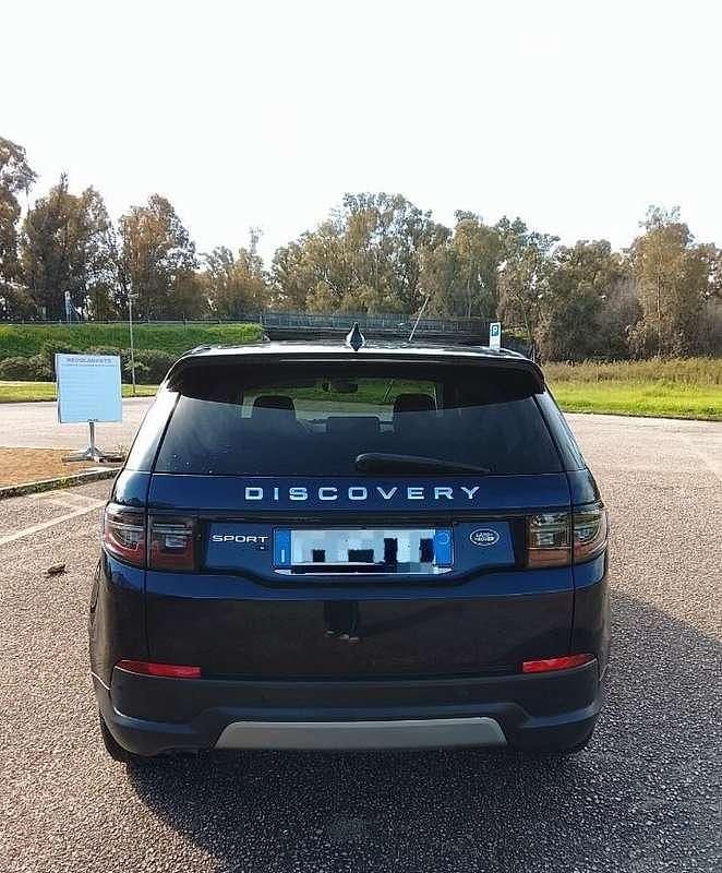 Usata Land Rover Discovery Sport S 150 CV (110 kW) 2021 SUV