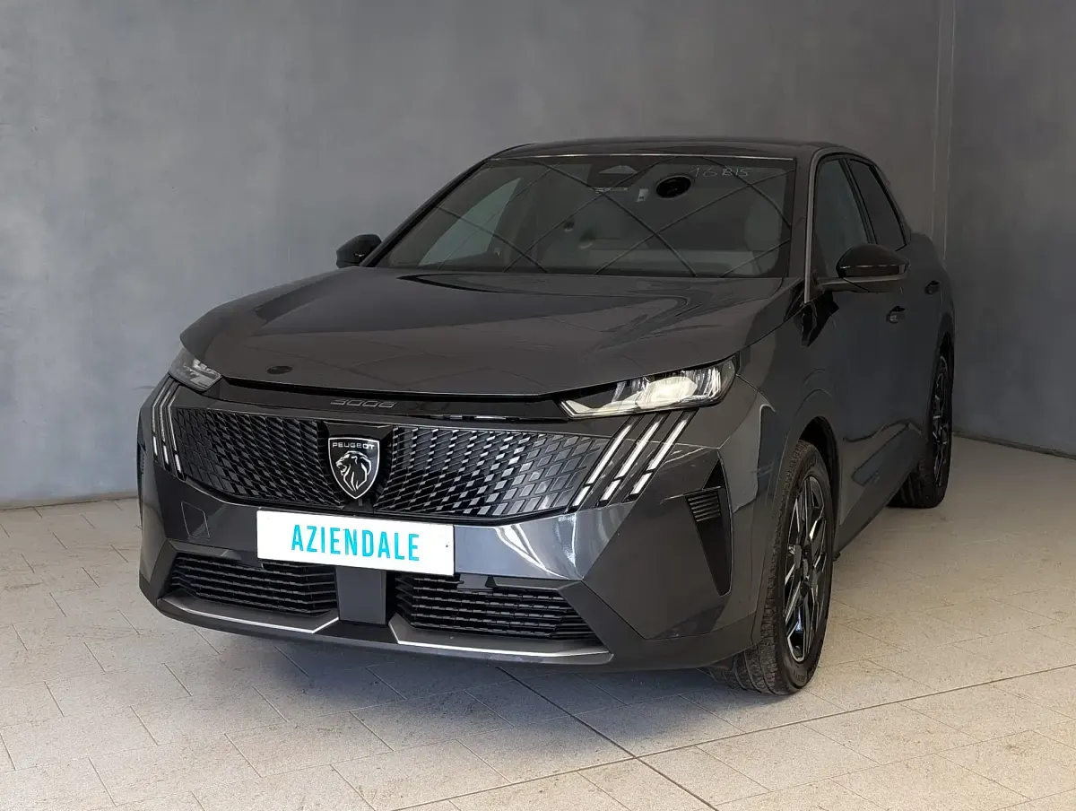 Usata Peugeot 3008 Allure 145 CV (106 kW) 2025 SUV