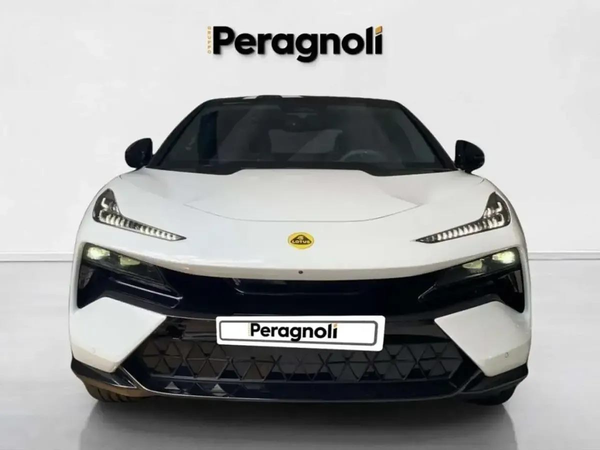 Nuova Lotus Eletre 450 kW (612 CV) 2026 Bianco SUV