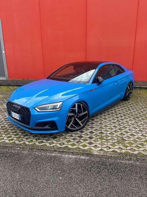 Usata Audi A5 S-Line 286 CV (210 kW) 2019 Coupé