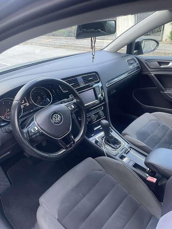 Usata VW Golf VII Highline 150 CV (110 kW) 2013 Berlina