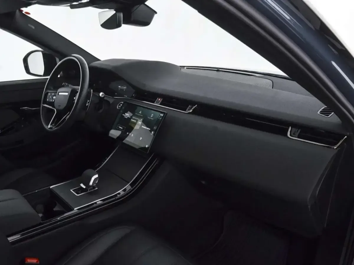 Usata Land Rover Range Rover evoque S 163 CV (119 kW) 2024 Blu SUV