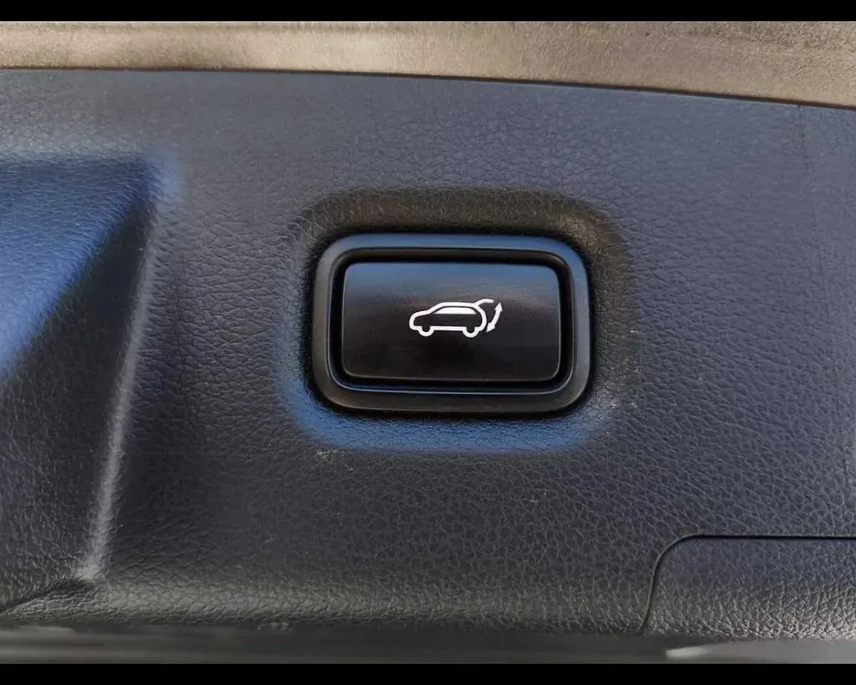 Usata Hyundai Santa Fe 200 CV (147 kW) 2019 Marrone SUV