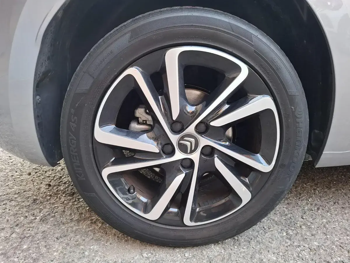 Usata Citroën Spacetourer Feel 131 CV (96 kW) 2019 Grigio Monovolume