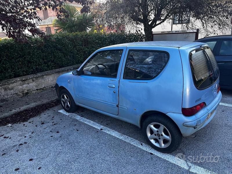 Usata Fiat 600 2003 Utilitaria