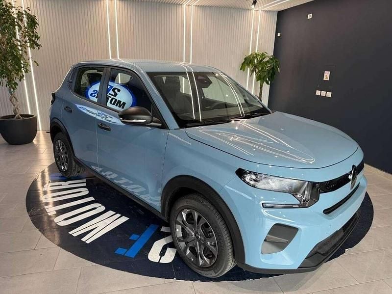 Blu/azzurro Nuova 2025 Citroën C3 PureTech SUV | 15.500 € (Ottimo prezzo) - Immagine 1/4