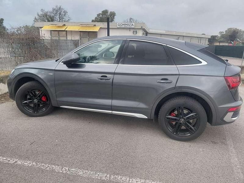 Usata Audi Q5 Advanced Plus 177 CV (130 kW) 2022 SUV