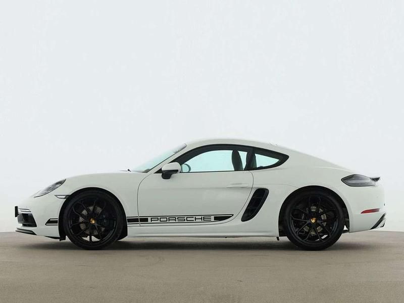 Usata Porsche 718 Cayman 299 CV (219 kW) 2023 Bianco Coupé