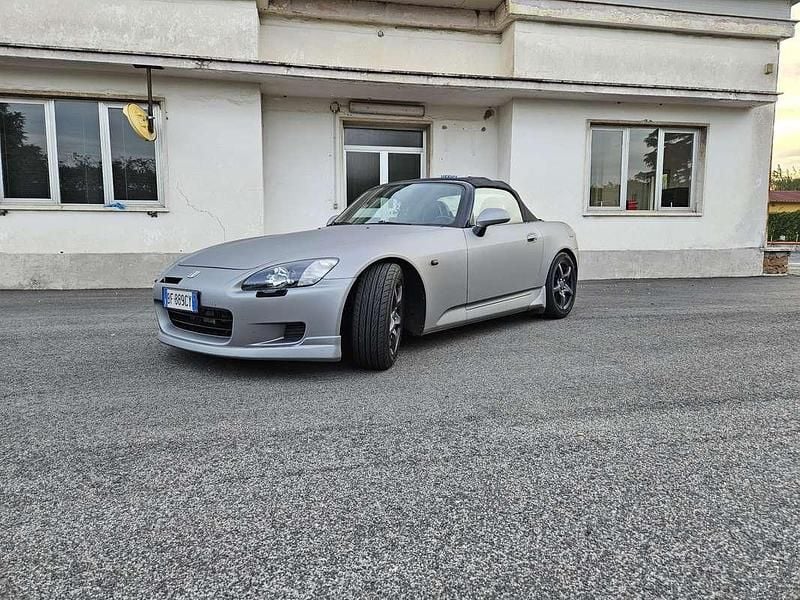 Usata Honda S 2000 S 241 CV (177 kW) 1999 Cabrio