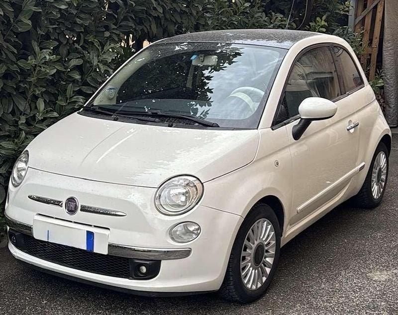 Usata Fiat 500 86 CV (63 kW) 2011 Utilitaria