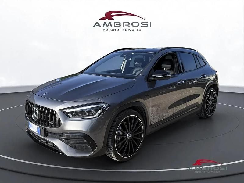 Occasion Mercedes GLA35 AMG AMG 306 ch (225 kW) 2023 SUV