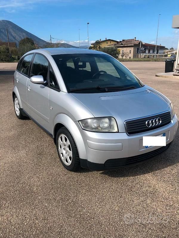 Usata Audi A2 75 CV (55 kW) 2004 Utilitaria