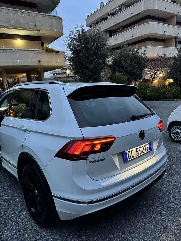 Usata VW Tiguan Business 116 CV (85 kW) 2020 SUV