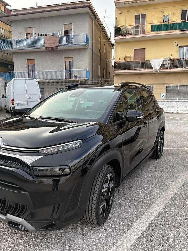 Usata Citroën C3 Aircross PureTech 110 CV (80 kW) 2024 SUV