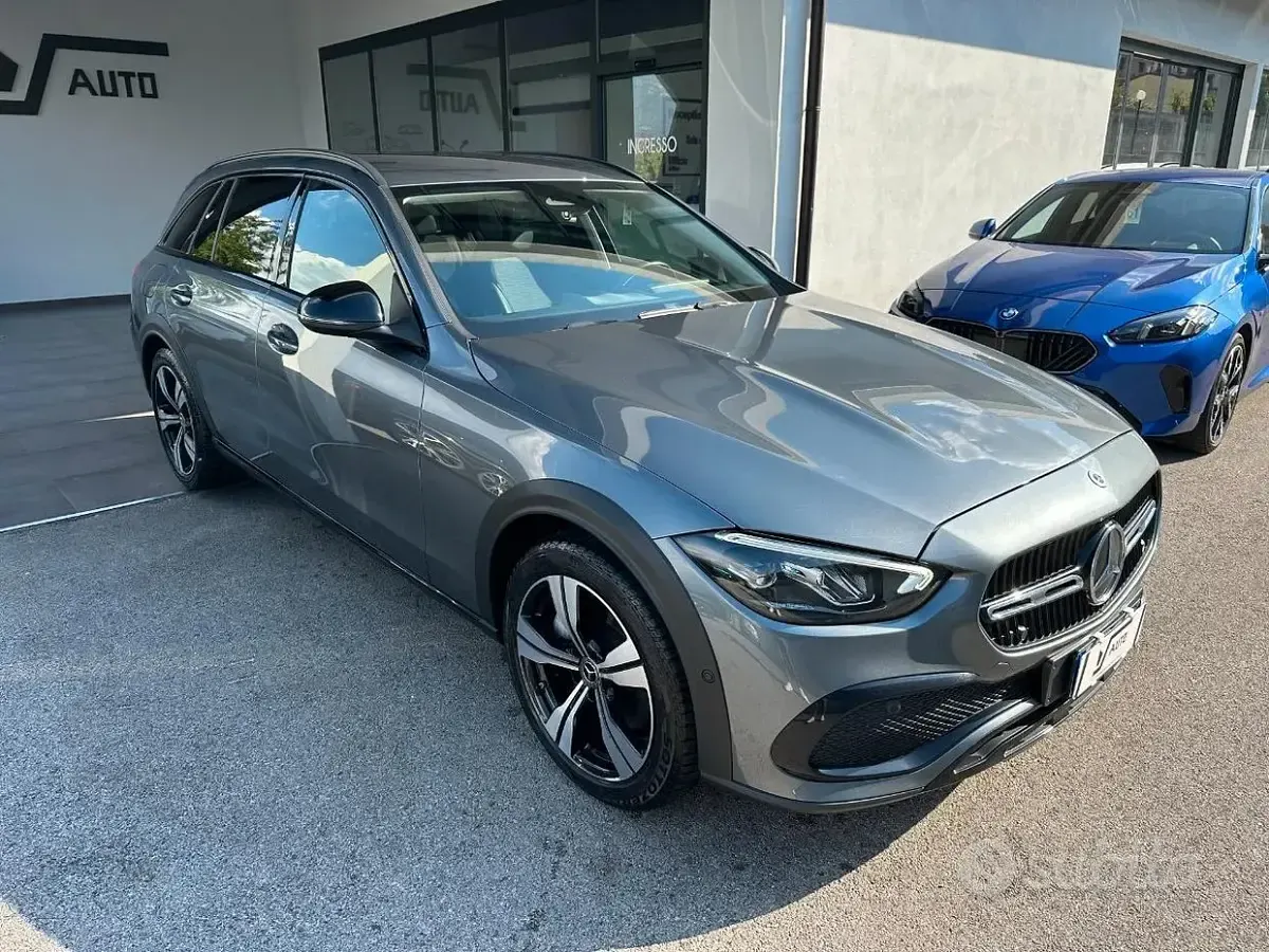 Usata Mercedes C220 Premium 200 CV (147 kW) 2022 Station wagon